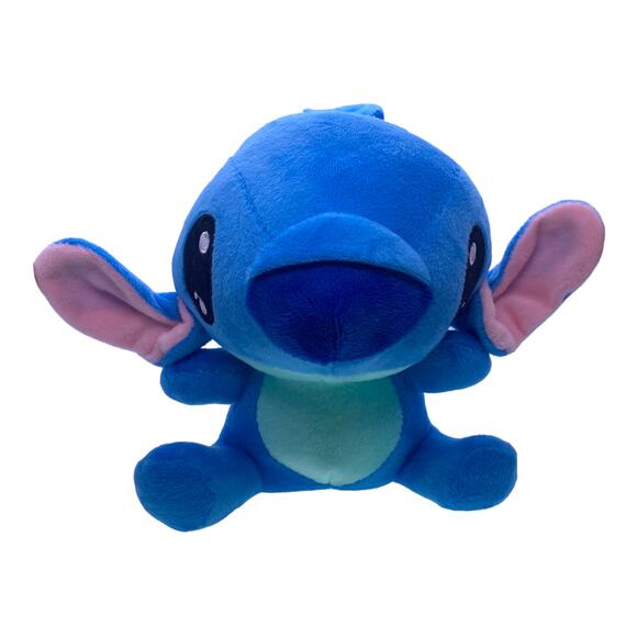 Stitch Plush 7” | Soft & Cuddly Lilo & Stitch Stuffed Toy | Cute Character Gift - Picture 5 of 6